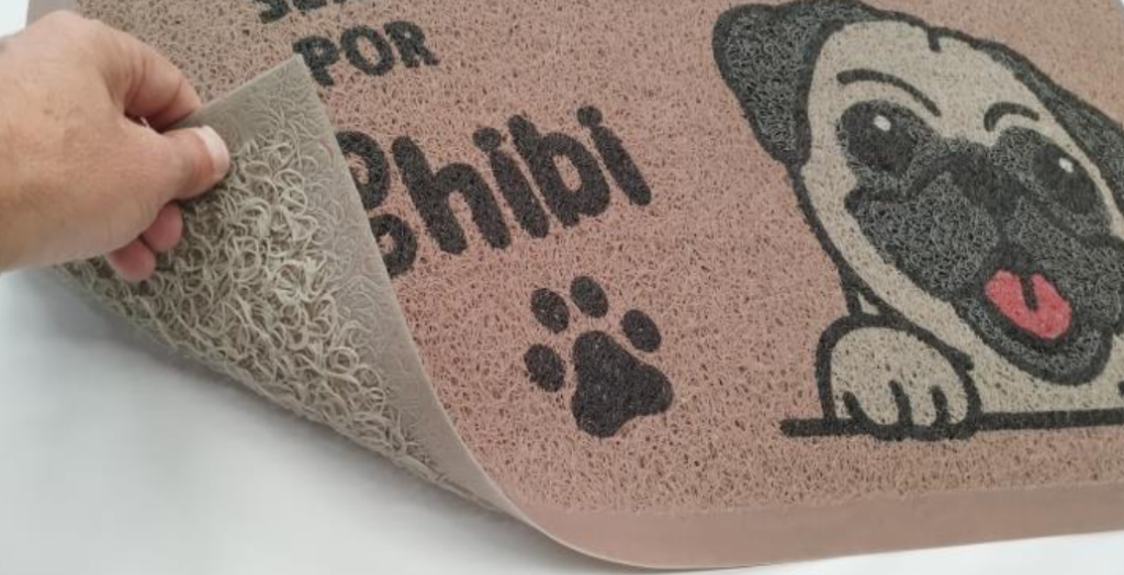 Tapete de Rizo SIN BASE